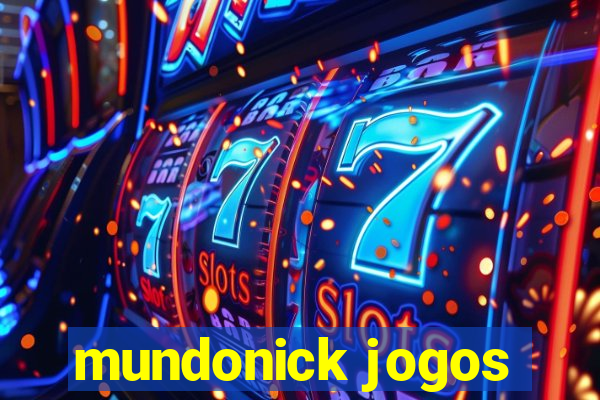 mundonick jogos